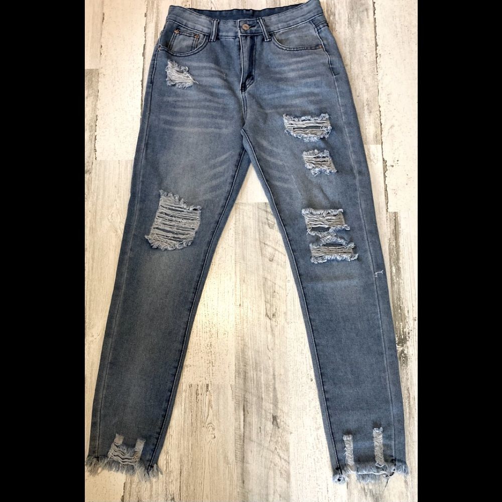 Zuria High waist jeans Small